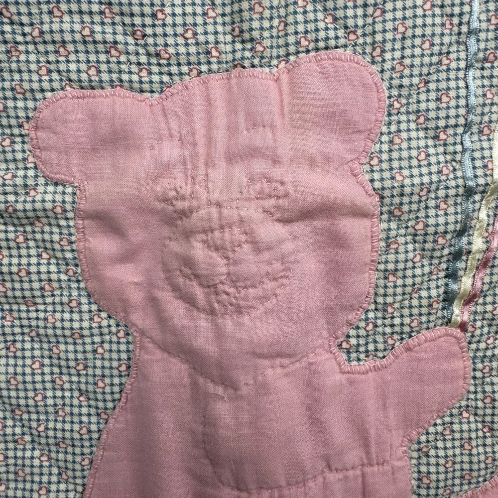 N/A handcrafted vintage